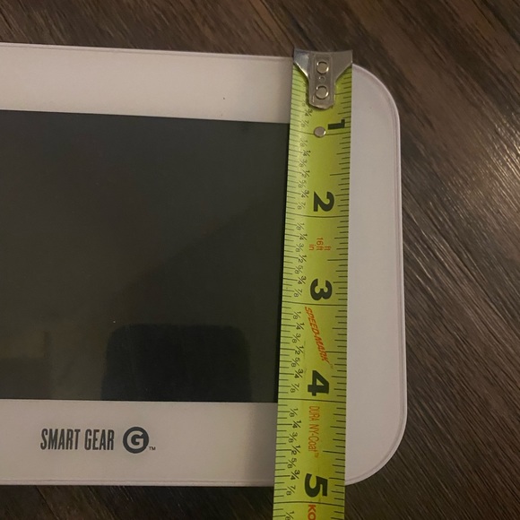 Smart Gear Weather Forecast Station Temperature Humidity Meter With Durable Weat - Picture 11 of 14